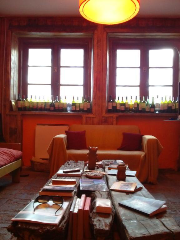 Portezuelo Del Viento - Hostel De Montana Лас-Куевас Екстер'єр фото
