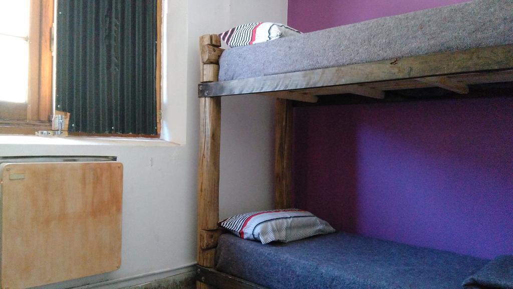 Portezuelo Del Viento - Hostel De Montana Лас-Куевас Екстер'єр фото