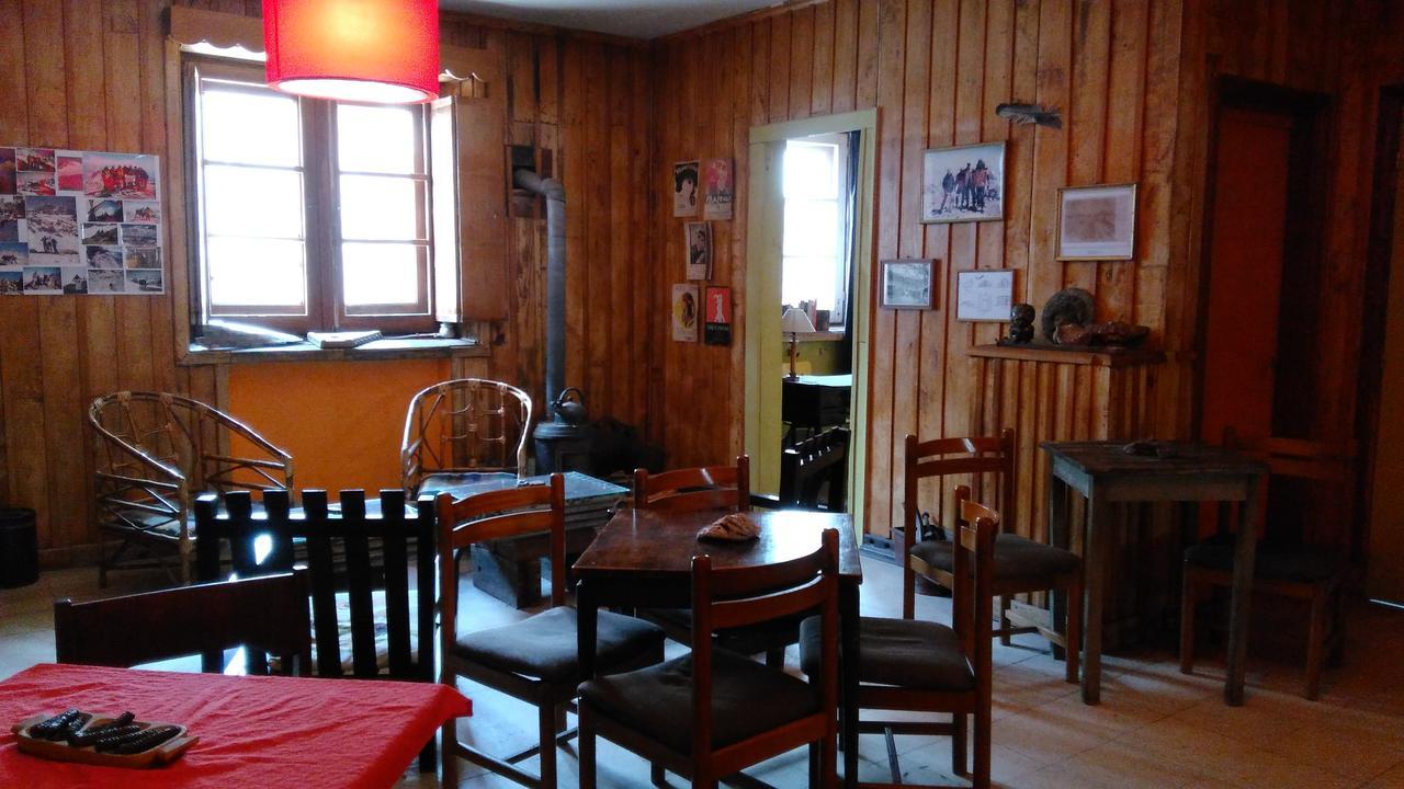 Portezuelo Del Viento - Hostel De Montana Лас-Куевас Екстер'єр фото
